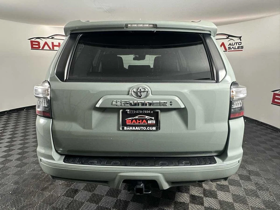 2023 Toyota 4Runner 5th Gen - Image 7 of 21