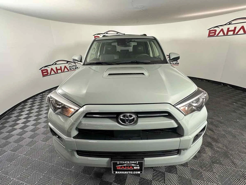 2023 Toyota 4Runner 5th Gen - Image 13 of 21