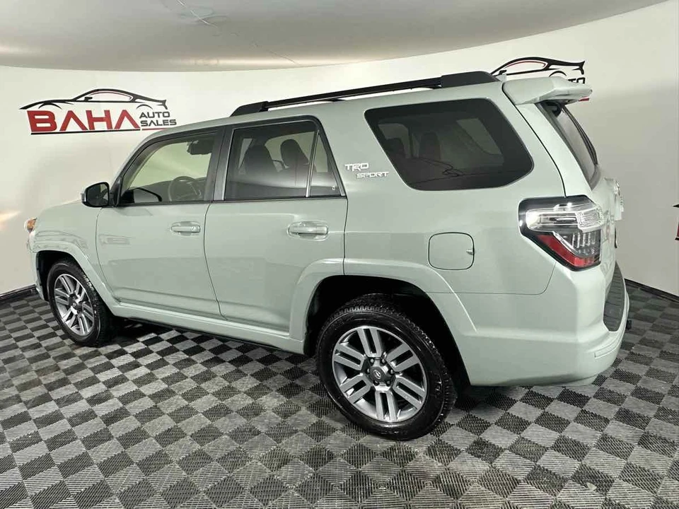 2023 Toyota 4Runner 5th Gen - Image 5 of 21