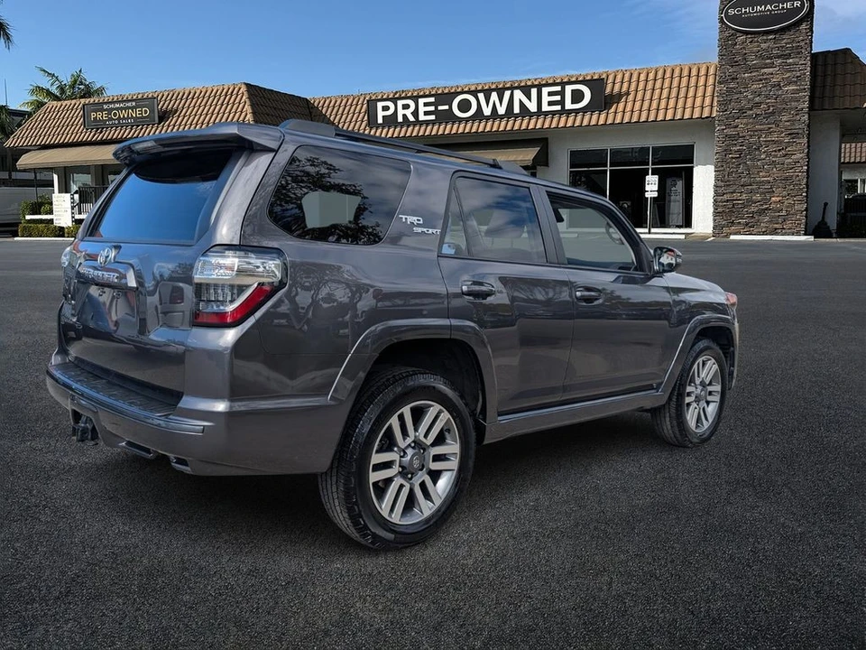 2023 Toyota 4Runner 5th Gen - Image 7 of 12