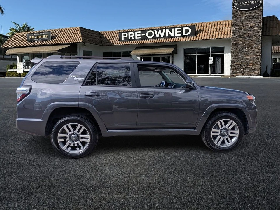 2023 Toyota 4Runner 5th Gen - Image 8 of 12