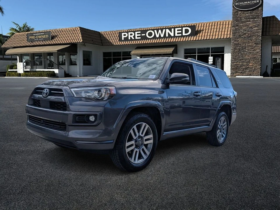 2023 Toyota 4Runner 5th Gen - Image 3 of 12