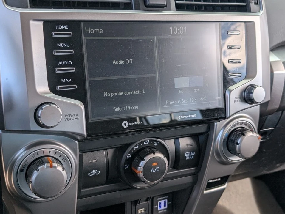 2023 Toyota 4Runner 5th Gen - Image 11 of 12