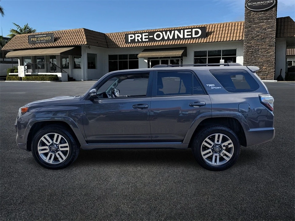 2023 Toyota 4Runner 5th Gen - Image 4 of 12