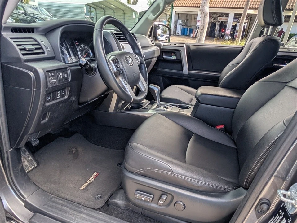 2023 Toyota 4Runner 5th Gen - Image 21 of 21
