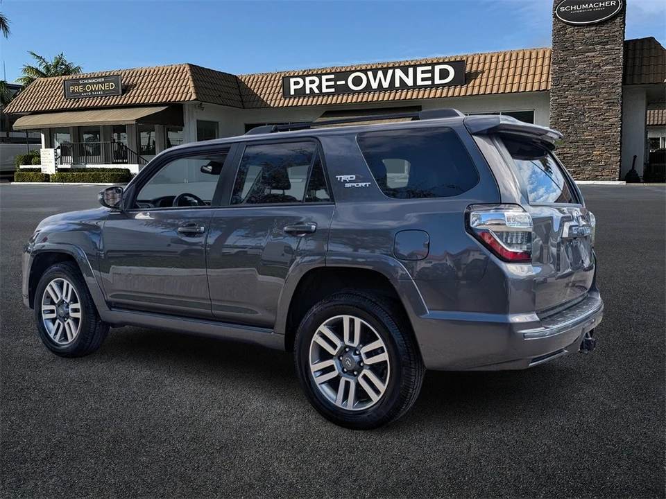 2023 Toyota 4Runner 5th Gen - Image 5 of 12
