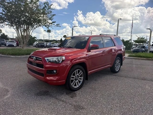 2023 Toyota 4Runner 5th Gen - Image 8 of 20