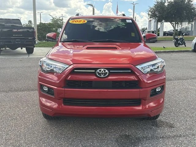 2023 Toyota 4Runner 5th Gen - Image 9 of 20