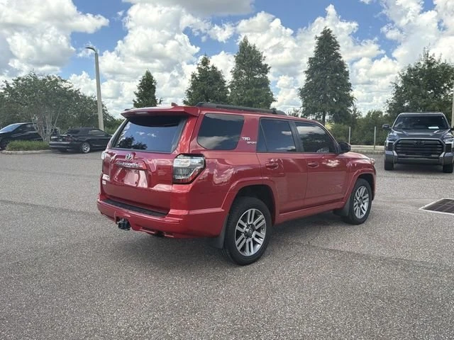 2023 Toyota 4Runner 5th Gen - Image 4 of 20