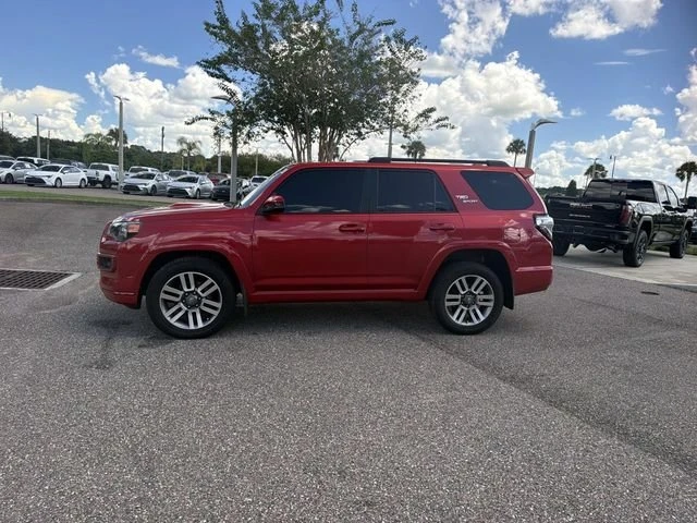 2023 Toyota 4Runner 5th Gen - Image 7 of 20