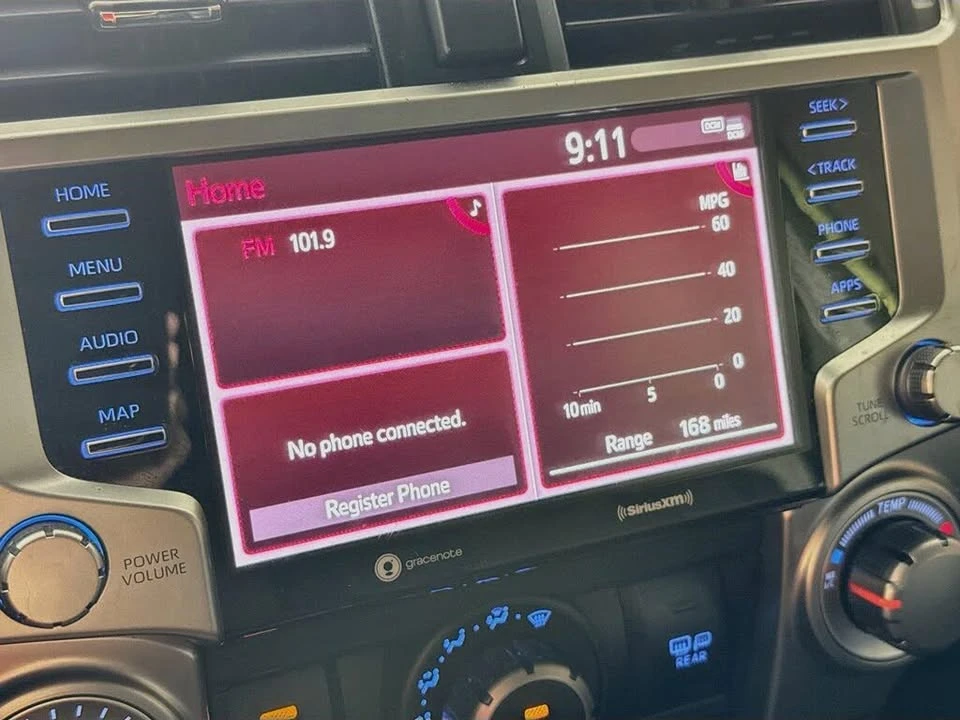 2023 Toyota 4Runner 5th Gen - Image 11 of 16