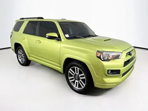 2023 Toyota 4Runner TRD Sport RWD