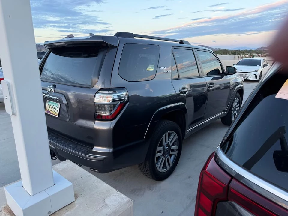 2023 Toyota 4Runner 5th Gen - Image 5 of 9