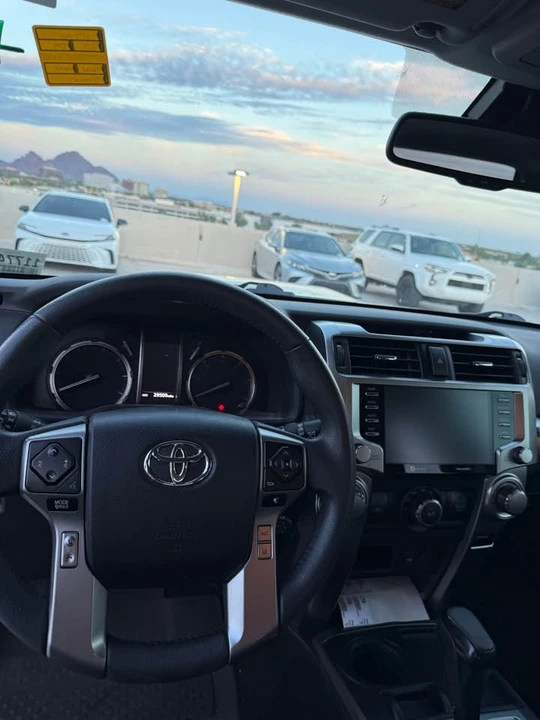 2023 Toyota 4Runner 5th Gen - Image 7 of 9
