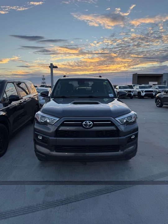 2023 Toyota 4Runner 5th Gen - Image 3 of 9