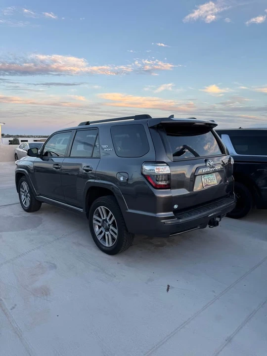 2023 Toyota 4Runner 5th Gen - Image 4 of 9