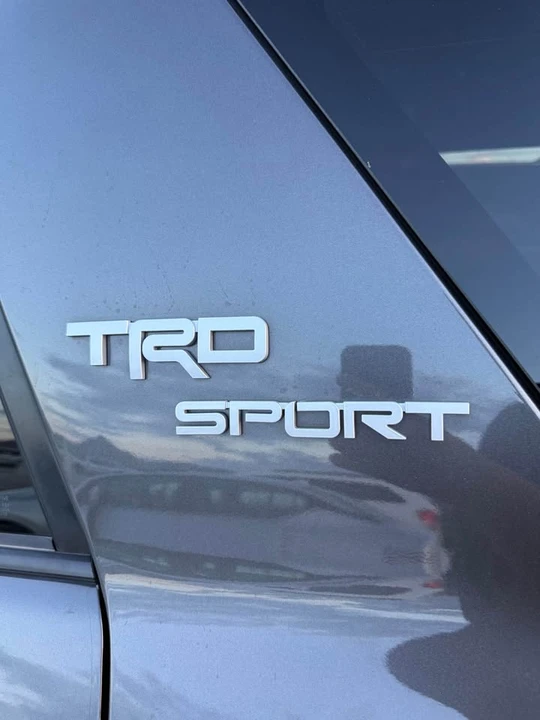 2023 Toyota 4Runner 5th Gen - Image 6 of 9
