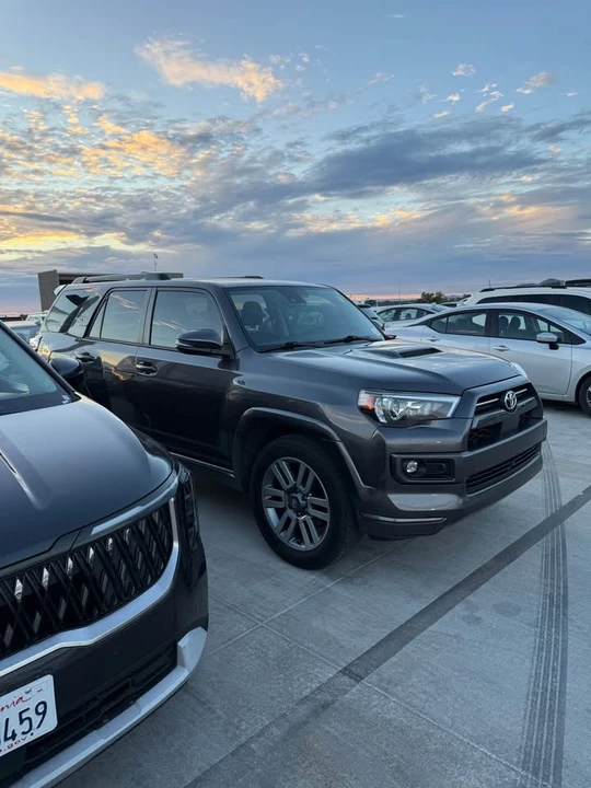 2023 Toyota 4Runner 5th Gen - Image 2 of 9