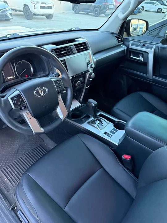 2023 Toyota 4Runner 5th Gen - Image 8 of 9