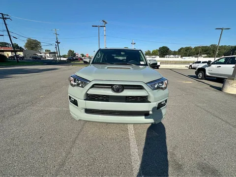 2023 Toyota 4Runner TRD Sport