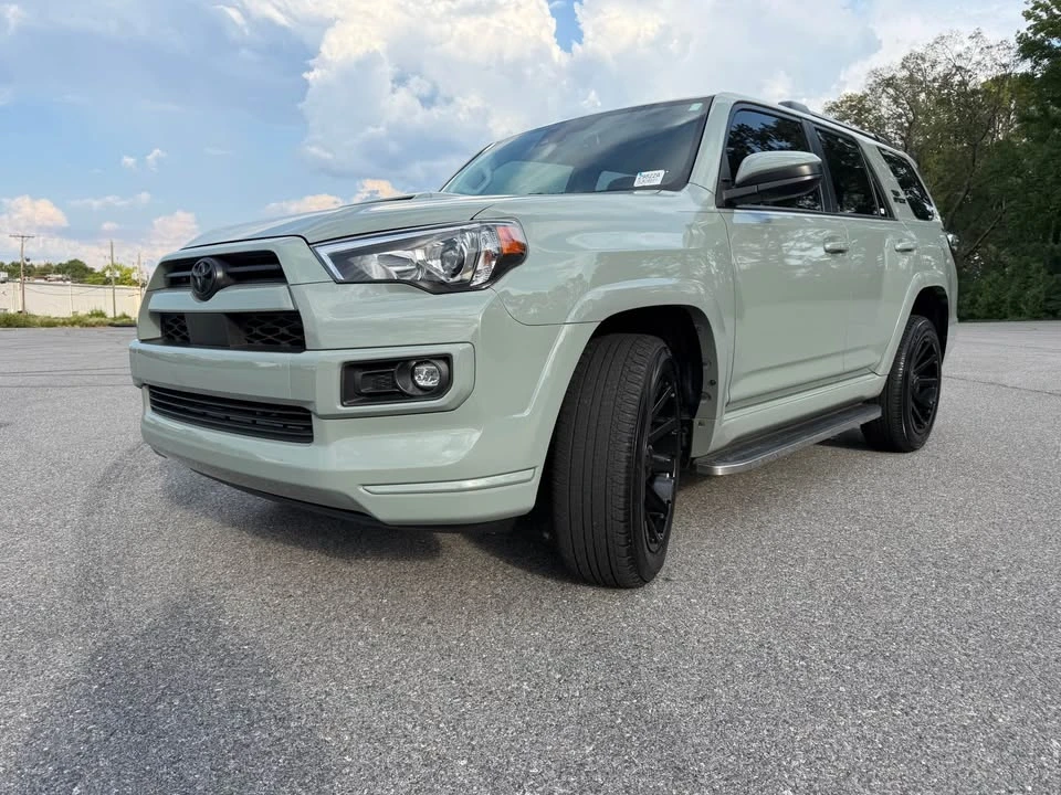 2023 Toyota 4Runner 5th Gen - Image 12 of 13