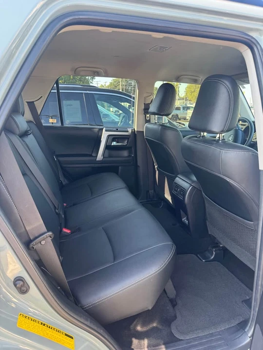 2023 Toyota 4Runner 5th Gen - Image 4 of 6