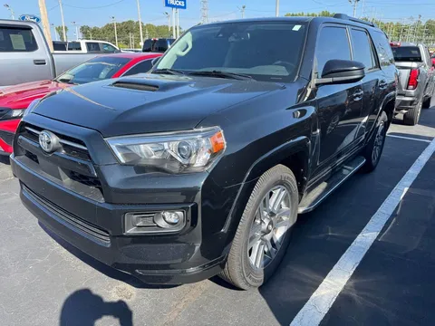 2023 Toyota 4Runner TRD Sport SUV 4D