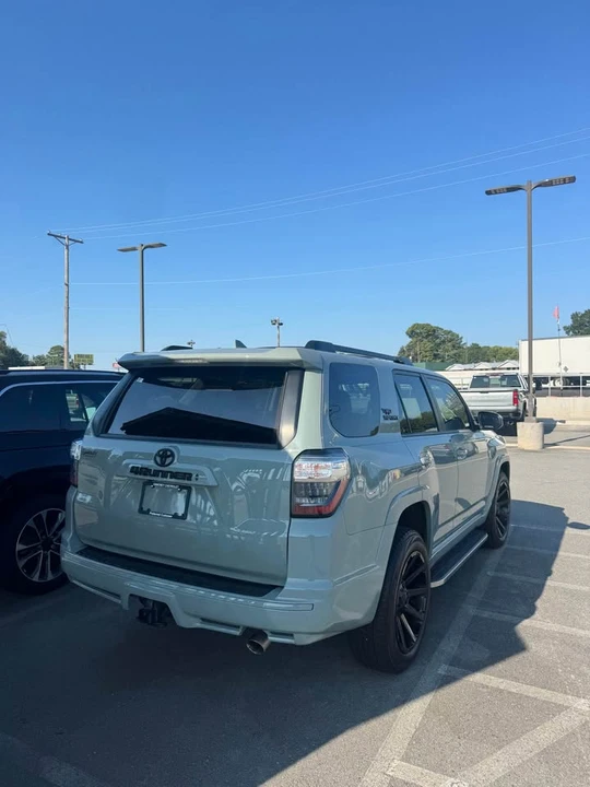 2023 Toyota 4Runner 5th Gen - Image 6 of 6