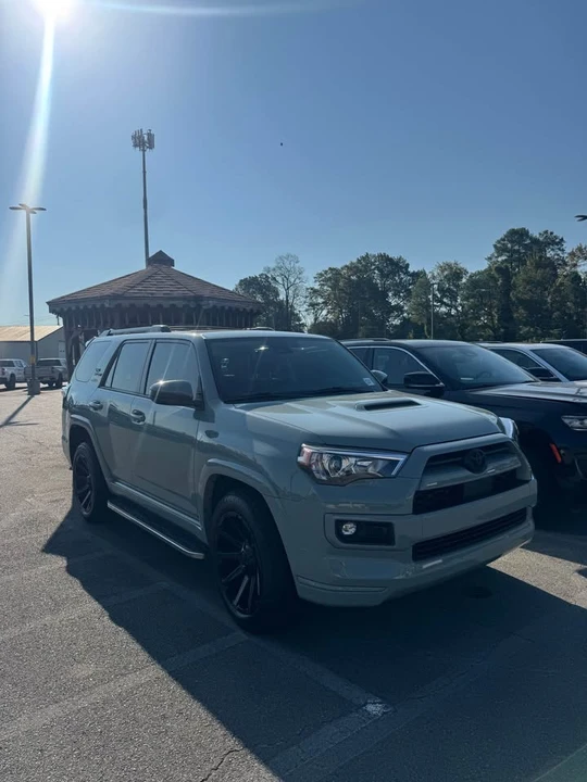 2023 Toyota 4Runner 5th Gen - Image 2 of 6