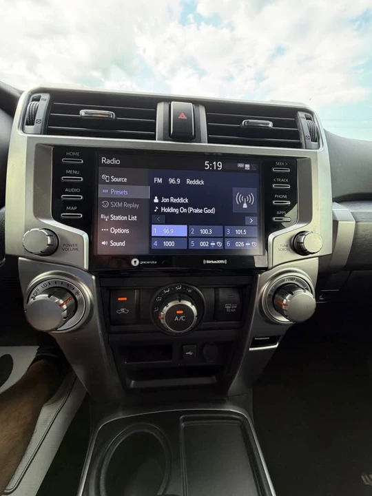 2023 Toyota 4Runner 5th Gen - Image 11 of 13