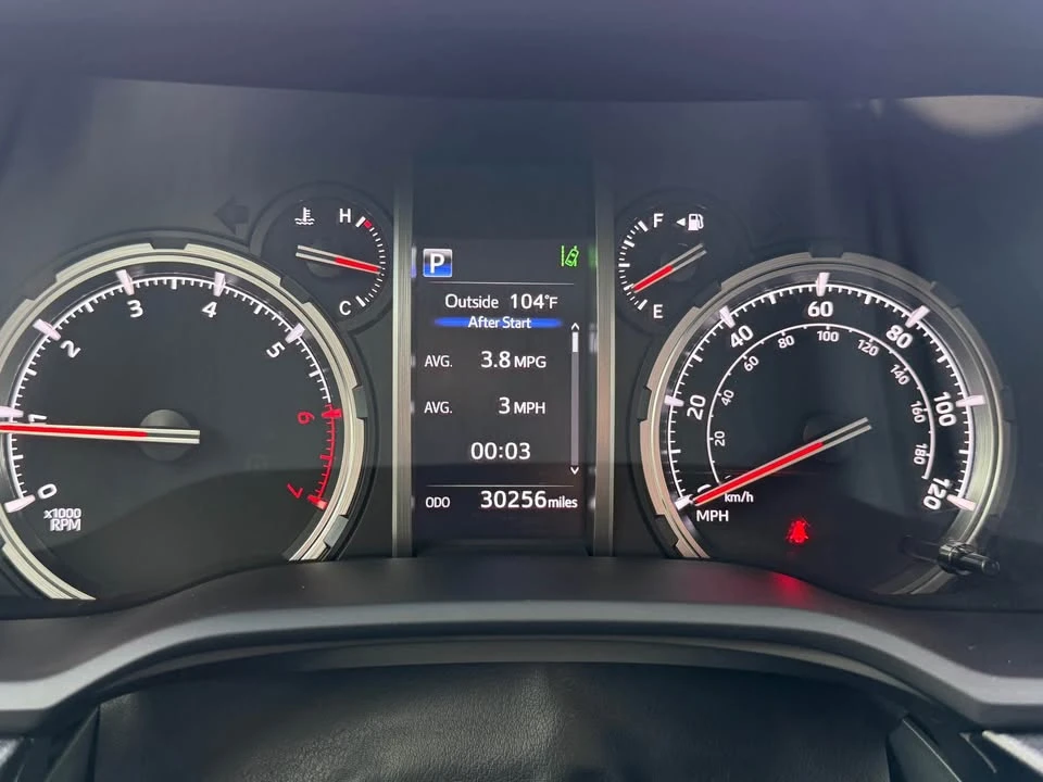 2023 Toyota 4Runner 5th Gen - Image 10 of 13