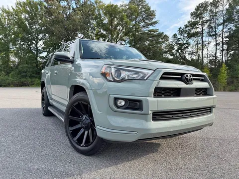 2023 Toyota 4Runner TRD Sport