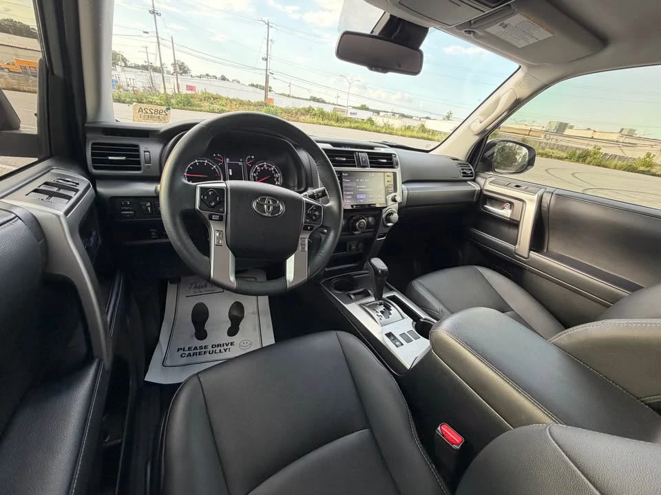 2023 Toyota 4Runner 5th Gen - Image 4 of 13