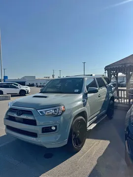 2023 Toyota 4Runner TRD Sport SUV 4D