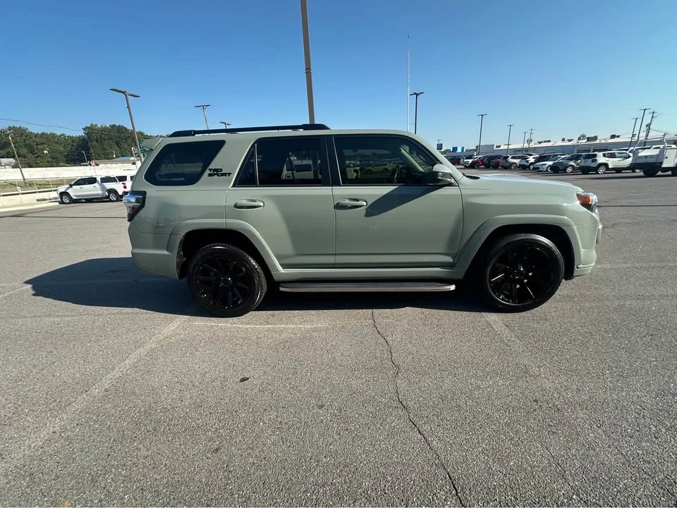 2023 Toyota 4Runner 5th Gen - Image 3 of 9