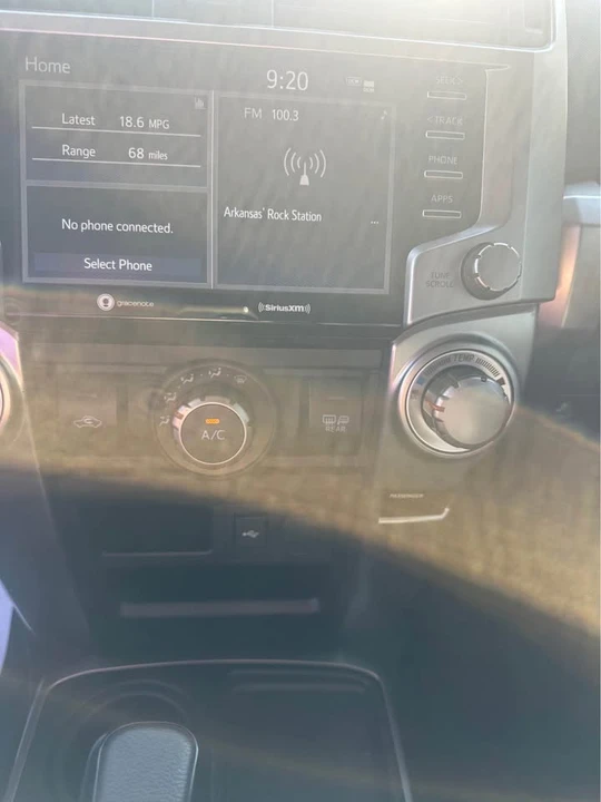 2023 Toyota 4Runner 5th Gen - Image 6 of 9