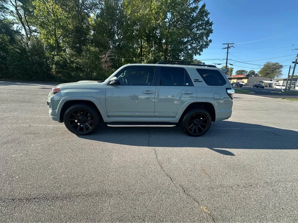 2023 Toyota 4Runner 5th Gen - Image 2 of 9