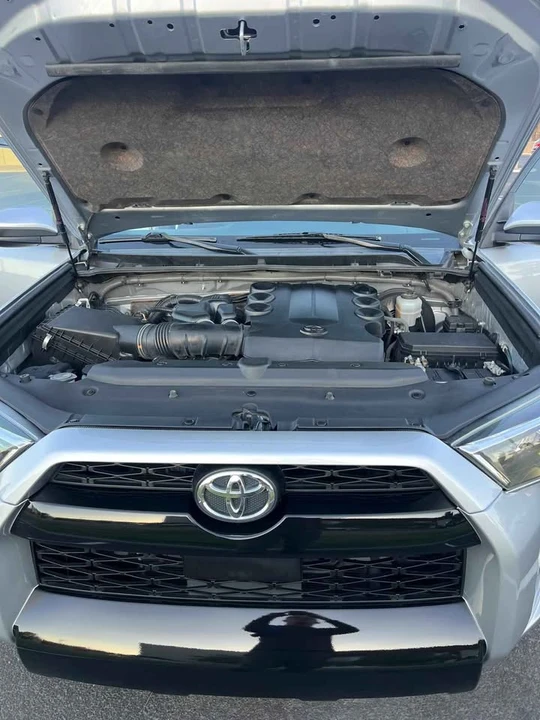2023 Toyota 4Runner 5th Gen - Image 13 of 20