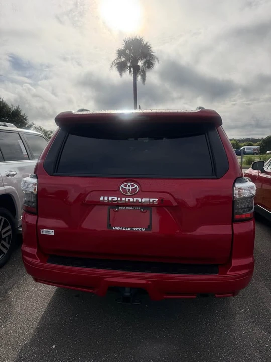 2023 Toyota 4Runner 5th Gen - Image 4 of 5