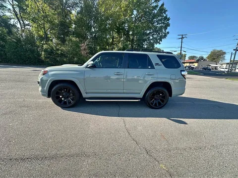 2023 Toyota 4Runner TRD Sport Utility 4D