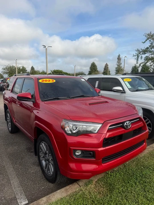 2023 Toyota 4Runner 5th Gen - Image 3 of 5