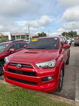 2023 Toyota 4Runner TRD Sport Utility 4D