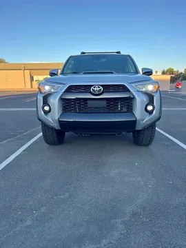 2023 Toyota 4Runner TRD Sport Utility 4D