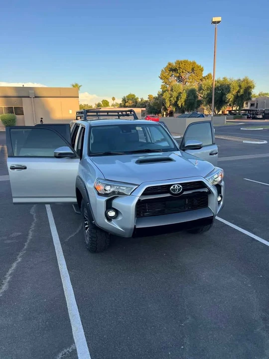 2023 Toyota 4Runner 5th Gen - Image 7 of 20