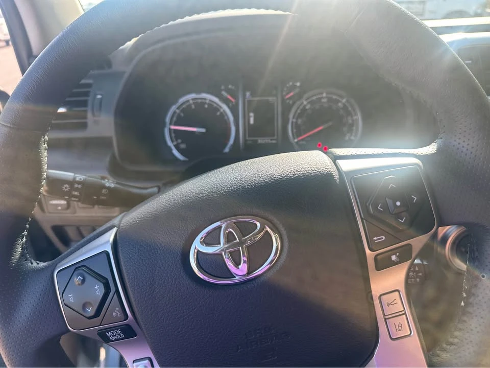 2023 Toyota 4Runner 5th Gen - Image 9 of 9