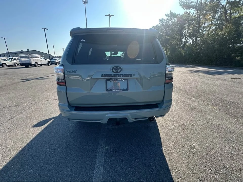 2023 Toyota 4Runner 5th Gen - Image 4 of 9