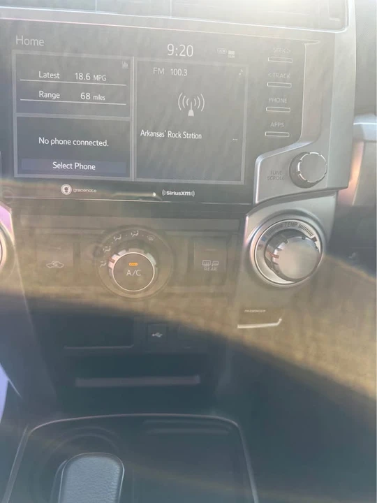 2023 Toyota 4Runner 5th Gen - Image 8 of 9