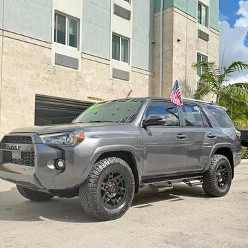 2023 Toyota 4Runner XP