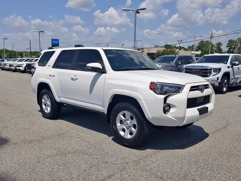 2023 Toyota 4Runner