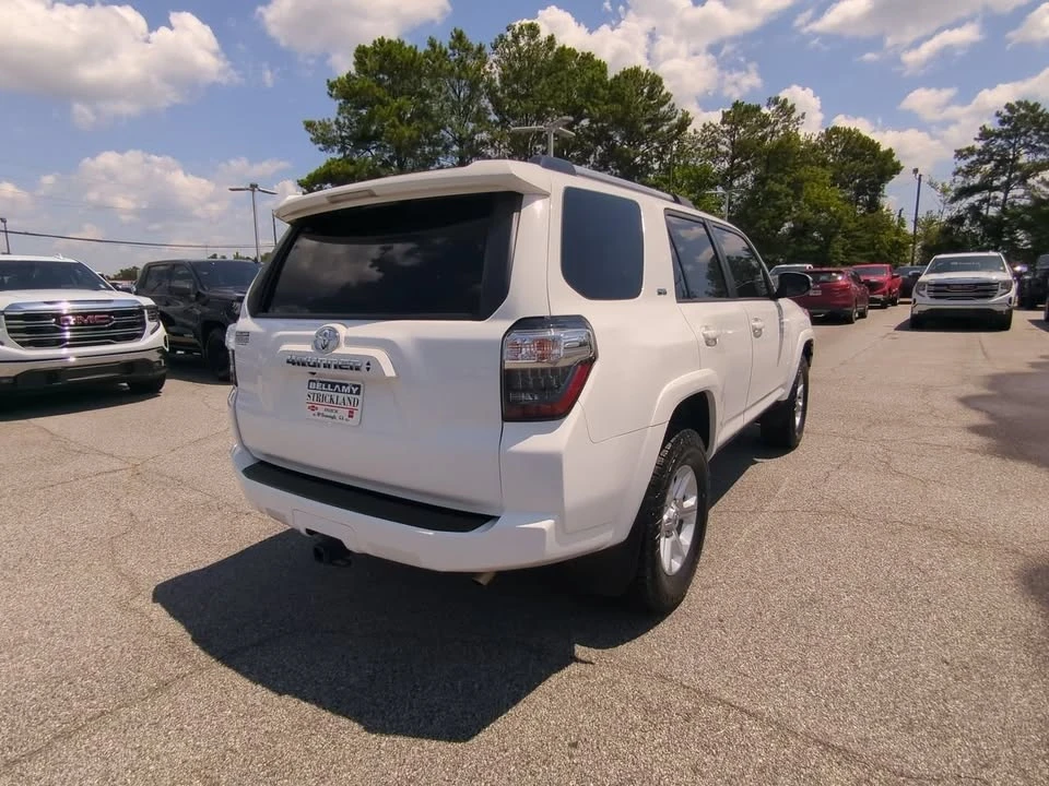 2023 Toyota 4Runner 5th Gen - Image 3 of 20